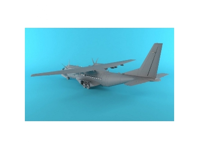 Casa C-295m - Polish Air Force - zdjęcie 3