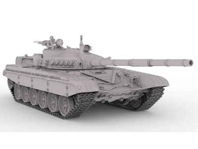 M-84a - czoĹ‚g jugosĹ‚owiaĹ„ski - zdjÄ™cie 2