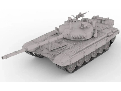 M-84a - czoĹ‚g jugosĹ‚owiaĹ„ski - zdjÄ™cie 3