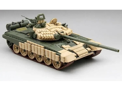 T-72AV - ukraiĹ„ski czoĹ‚g podstawowy - zdjÄ™cie 3