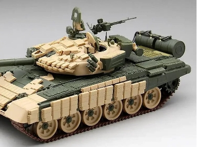 T-72AV - ukraiĹ„ski czoĹ‚g podstawowy - zdjÄ™cie 4