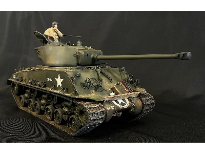 M4a3e8 Sherman "easy Eight" - zdjęcie 2