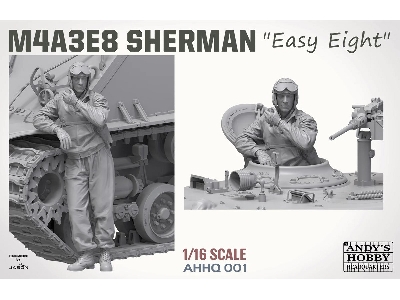 M4a3e8 Sherman "easy Eight" - zdjęcie 7