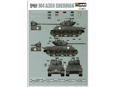 M4a3e8 Sherman "easy Eight" - zdjęcie 9