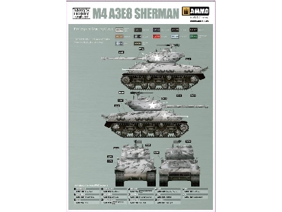 M4a3e8 Sherman "easy Eight" - zdjęcie 11