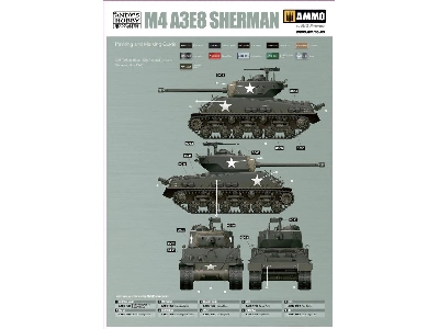 M4a3e8 Sherman "easy Eight" - zdjęcie 12