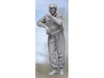 U.S. Wwii Tank Commander - zdjęcie 2