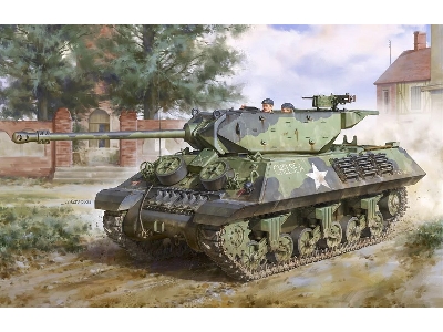 M10 Achilles British Tank Destroyer - zdjęcie 9