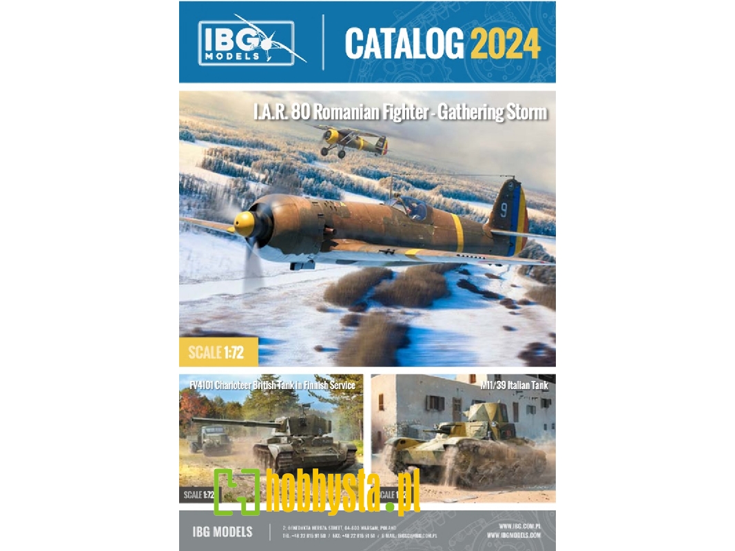Ibg Katalog 2024 - zdjęcie 1 Ibg Katalog 2024 - zdjęcie 1