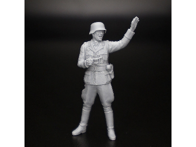 German Ww2 8,8cm Flak Crew - zdjęcie 6