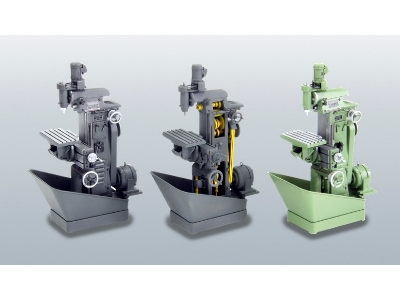 Deckel Fp-1 Miling Machine - zdjęcie 5