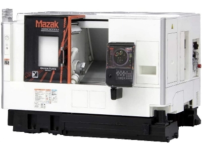 Cnc Turning Center Yamazaki Mazak Quick Turn 200my - zdjęcie 1