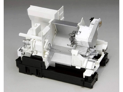 Cnc Turning Center Yamazaki Mazak Quick Turn 200my - zdjęcie 2