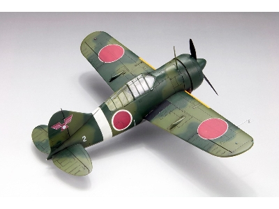 B-339 Buffalo "japanese Army" W/Ground Crew & Equipment #1 - zdjęcie 4