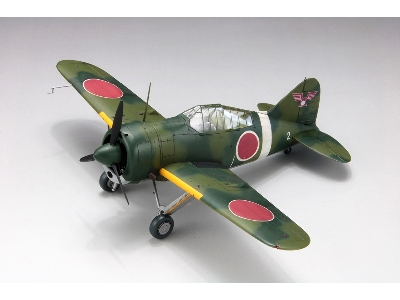 B-339 Buffalo "japanese Army" W/Ground Crew & Equipment #1 - zdjęcie 5