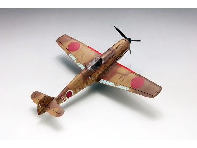 Bf 109 E-7 "japanese Army" W/Ground Crew & Equipment #2 - zdjęcie 4