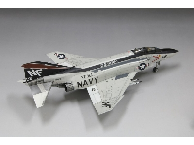 U.S. Navy Jet Fighter F-4j "uss Midway 1978" - zdjęcie 6