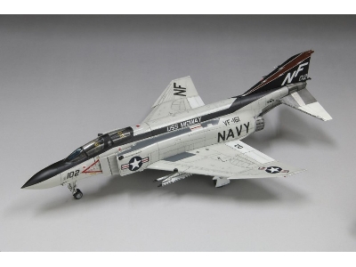 U.S. Navy Jet Fighter F-4j "uss Midway 1978" - zdjęcie 7