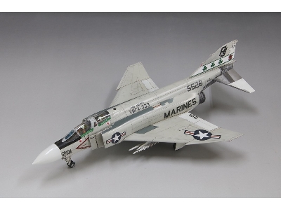 U.S. Marine Corps Jet Fighter F-4j "marines" (Limited Edition) - zdjęcie 4