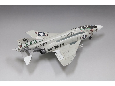U.S. Marine Corps Jet Fighter F-4j "marines" (Limited Edition) - zdjęcie 6