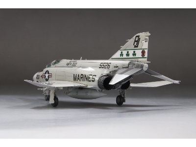U.S. Marine Corps Jet Fighter F-4j "marines" (Limited Edition) - zdjęcie 8