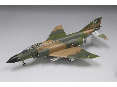 U.S. Air Force Jet Fighter F-4c "wolf Pack 1967" - zdjęcie 3