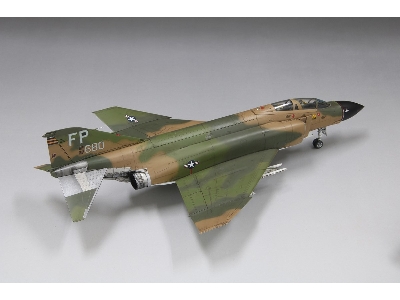 U.S. Air Force Jet Fighter F-4c "wolf Pack 1967" - zdjęcie 4