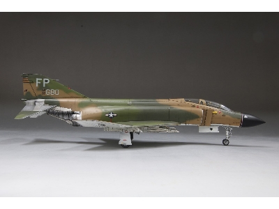 U.S. Air Force Jet Fighter F-4c "wolf Pack 1967" - zdjęcie 5