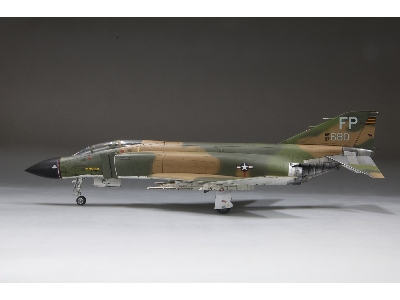 U.S. Air Force Jet Fighter F-4c "wolf Pack 1967" - zdjęcie 6