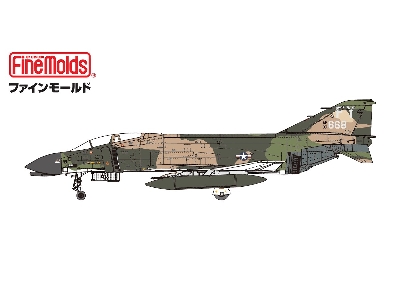 U.S. Air Force Jet Fighter F-4c "wolf Pack 1967" - zdjęcie 7