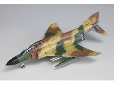 F-4d Jet Fighter "iriaf" - zdjęcie 2
