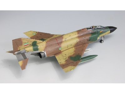F-4d Jet Fighter "iriaf" - zdjęcie 3