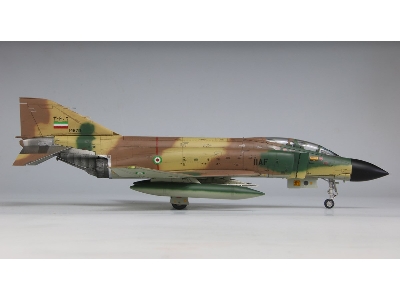 F-4d Jet Fighter "iriaf" - zdjęcie 4