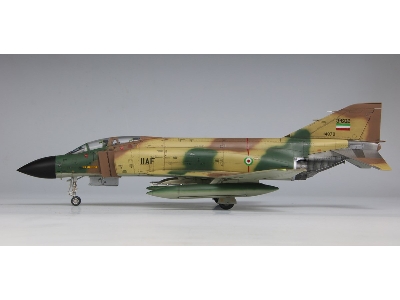 F-4d Jet Fighter "iriaf" - zdjęcie 5
