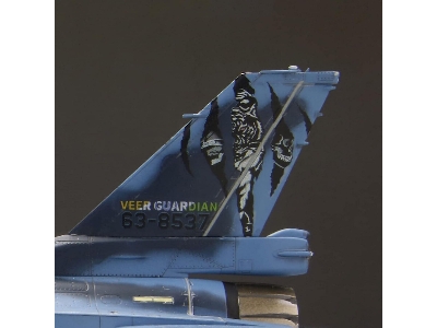Jasdf F-2a Fighter 'veer Guardian 2023' - zdjęcie 9