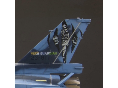 Jasdf F-2b Fighter 'veer Guardian 2023' - zdjęcie 9