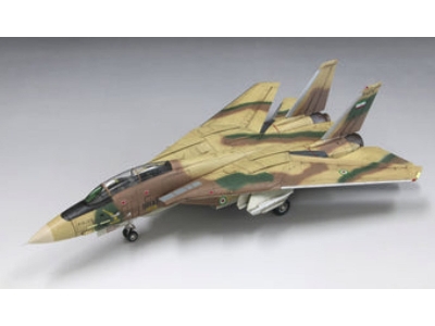 Grumman F-14a Tomcat Iriaf - zdjęcie 6