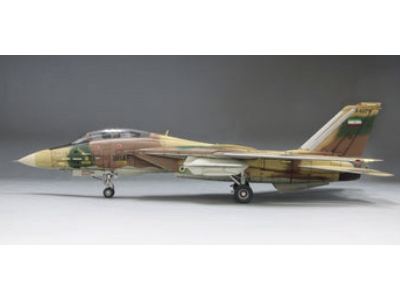 Grumman F-14a Tomcat Iriaf - zdjęcie 8