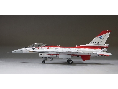 Jasdf Mitsubishi F-2a S/N 63-8501, Air Development And Test Wing - zdjęcie 5
