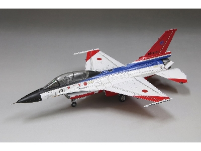 Jasdf Mitsubishi F-2b S/N 63-8101, Air Development And Test Wing - zdjęcie 2