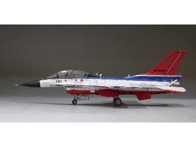Jasdf Mitsubishi F-2b S/N 63-8101, Air Development And Test Wing - zdjęcie 5