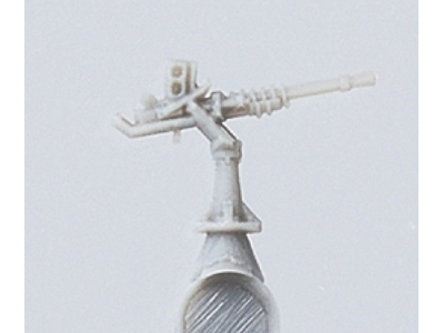 Plastic Extra Detail-up Parts For Ijn Battleship Kongo (As During Battle Of Leyte Gulf) - zdjęcie 3