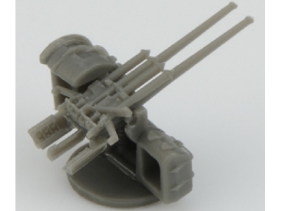 Plastic Extra Detail-up Parts For Ijn Battleship Haruna (As During Battle Of Leyte Gulf) - zdjęcie 4