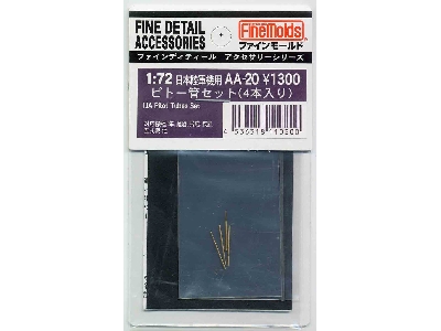 Ija Pitot Tubes Set - zdjęcie 1