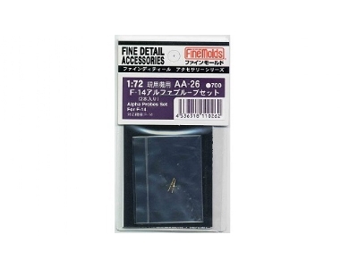 Pitot Tube For F-14 (1/72) - zdjęcie 1