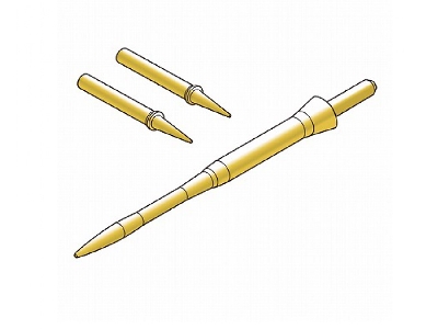 Pitot Tube & Aoa Probes For Jasdf F-2 - zdjęcie 1