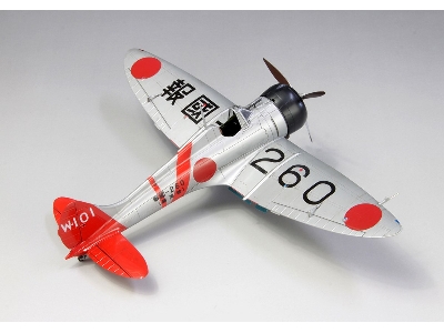 Ijn A5m4 Cloud Type 96 Carrier Fighter Model 4 "soryu's Air Group" - zdjęcie 2
