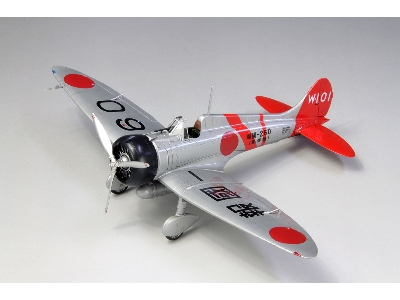 Ijn A5m4 Cloud Type 96 Carrier Fighter Model 4 "soryu's Air Group" - zdjęcie 3