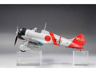 Ijn A5m4 Cloud Type 96 Carrier Fighter Model 4 "soryu's Air Group" - zdjęcie 6