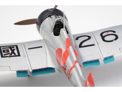 Ijn A5m4 Cloud Type 96 Carrier Fighter Model 4 "soryu's Air Group" - zdjęcie 7